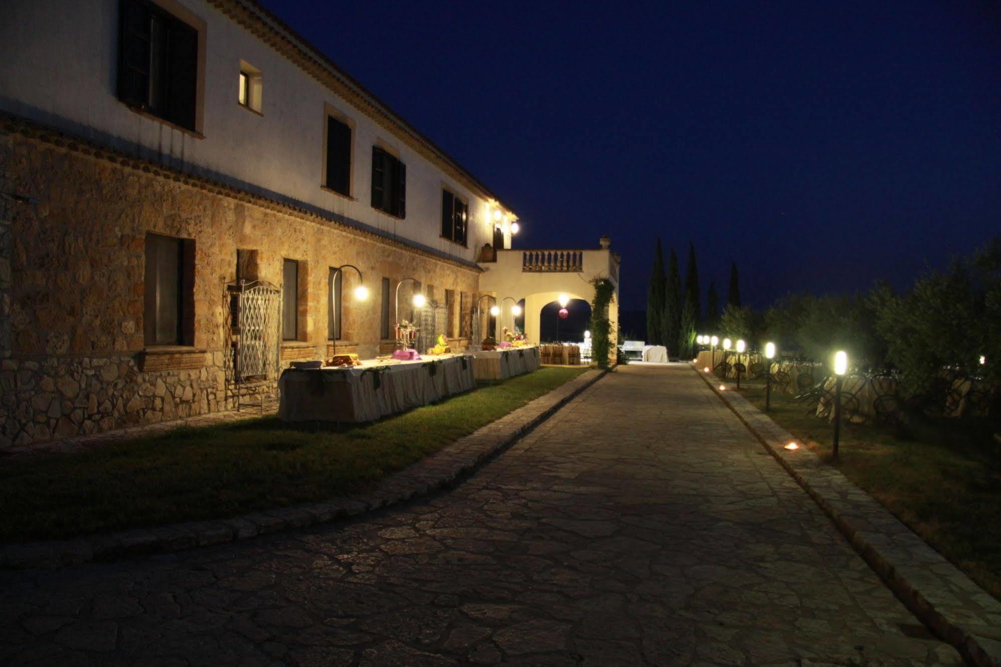 Don Giovanni Hotel Sambuca di Sicilia Exterior foto